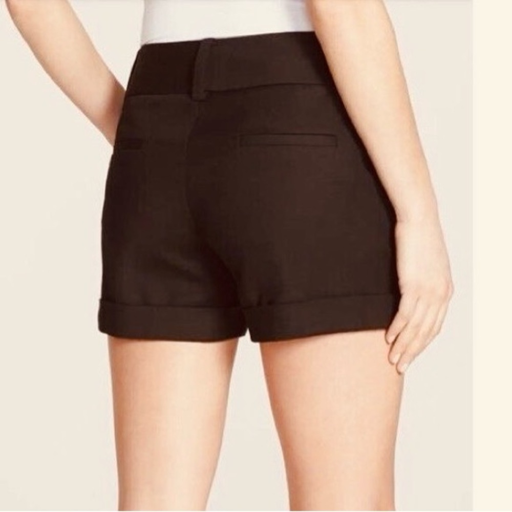 Vince Camuto 6 NWT Chocolate Shorts